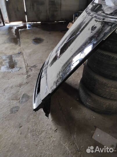 Крышка багажника Ауди А7 (4К8)