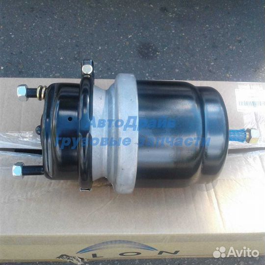 Энергоаккумулятор Мерседес Актрос дисковый