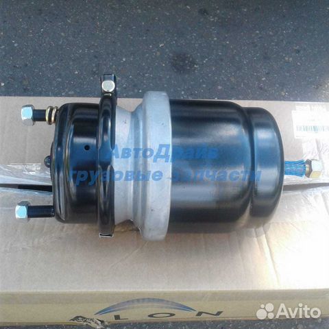 Энергоаккумулятор Мерседес Актрос дисковый