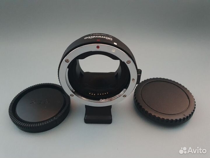 Автофокусный адаптер Canon EF-Sony NEX Commlite