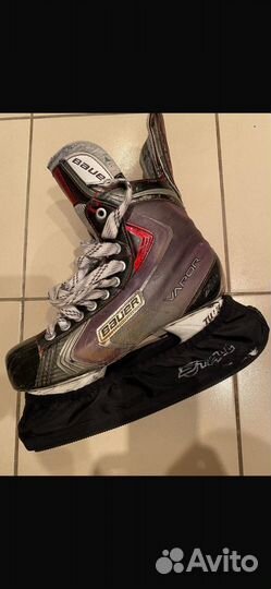 Хоккейные коньки bauer