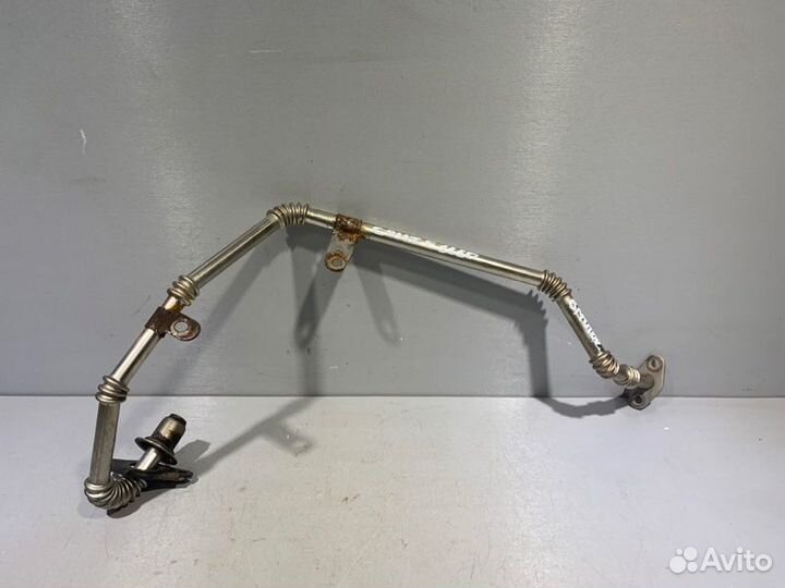 Трубка егр Chevrolet Cruze хэтчбек F16D3 2013