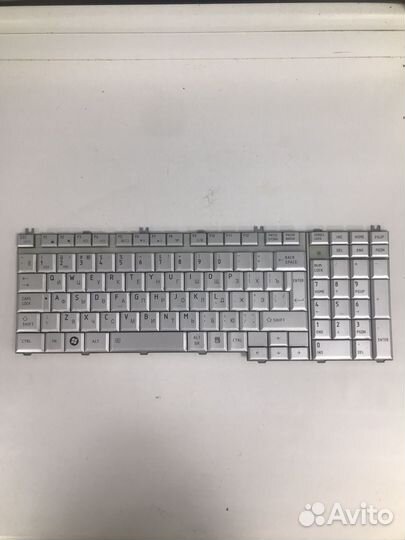 Клавиатура для ноутбука Toshiba L505