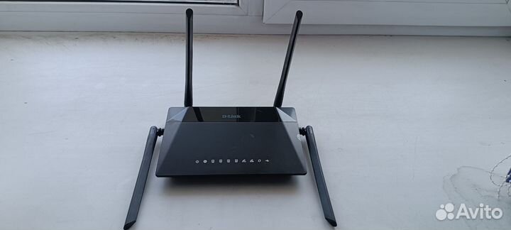 D-Link Dir-825 G1/R2