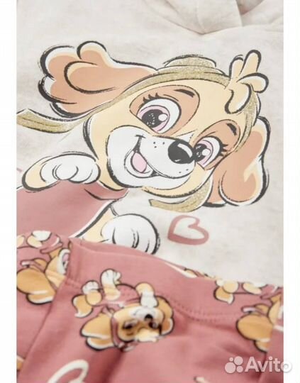 Костюм c&a 104,116,122