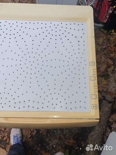 Стиральная машина electrolux с сушкой