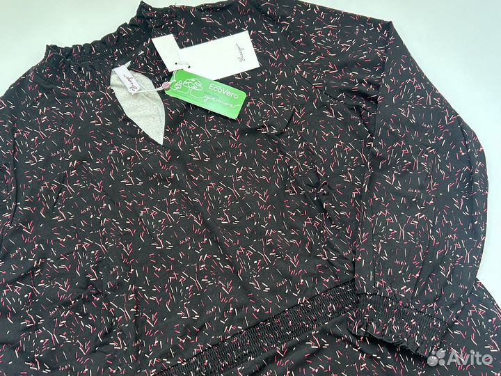 Платье из вискозы 56 58 60 Германия