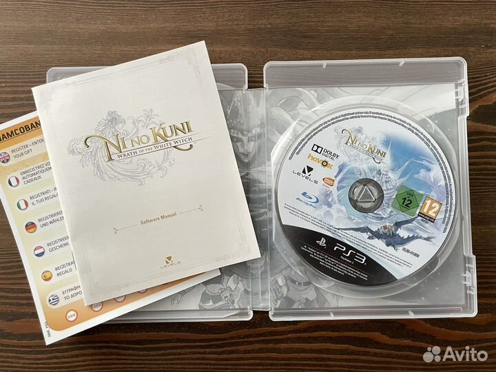 Игра на PlayStation 3