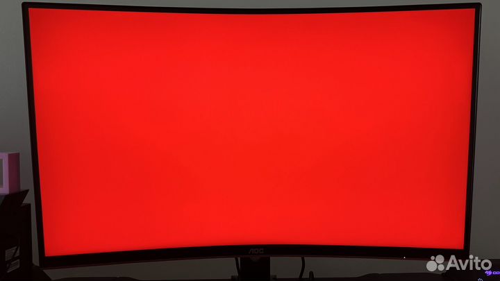 Монитор AOC CQ32G1 32 Gaming Monitor 144 Hz