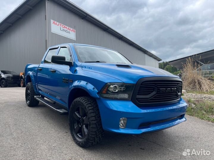 Dodge Ram 5.7 AT, 2019, 49 000 км