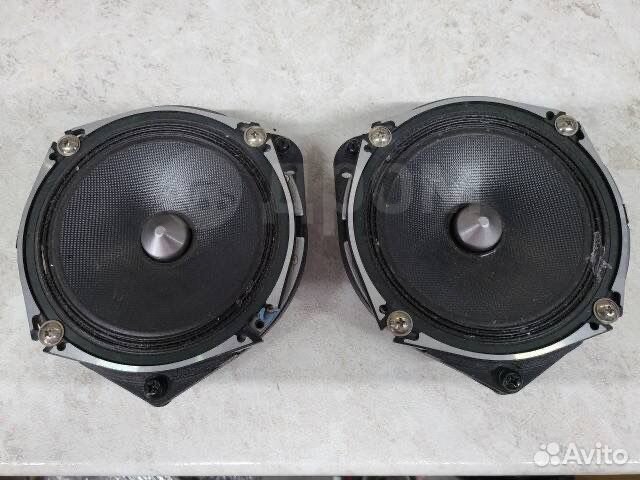 Динамики carrozeria pioneer
