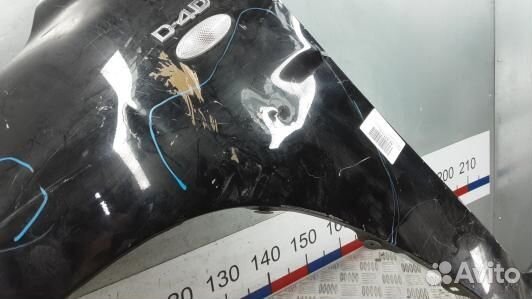 Крыло переднее левое toyota RAV 4 ZSA3 (AEA21D901)