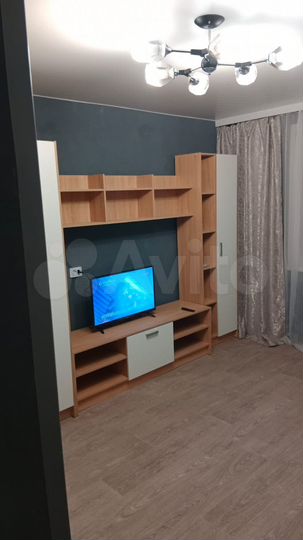 1-к. квартира, 36 м², 1/5 эт.