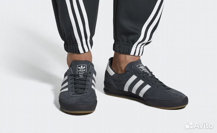 Adidas and hot sale jeans