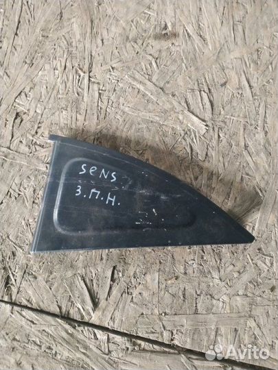 Накладка двери задняя правая Заз Сенс T100 1.3