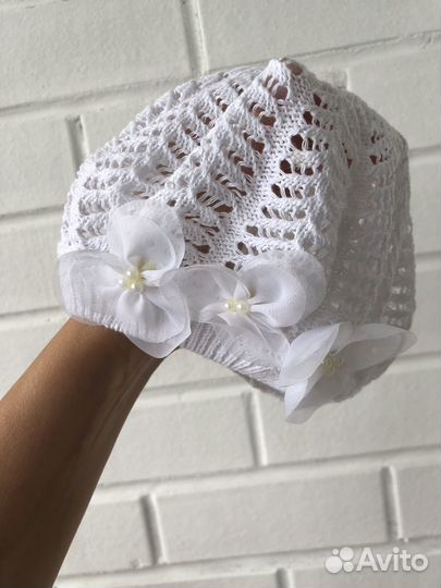 Берет летний