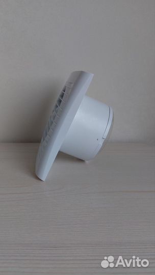 Вентилятор вытяжной Auramax Optima 4c 100 мм