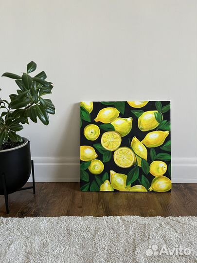 Картина 50 на 50