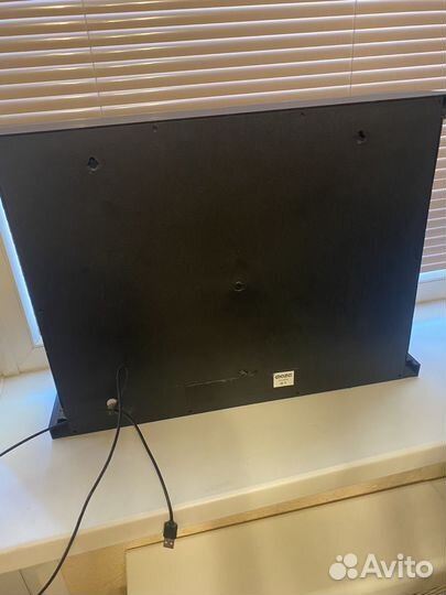 Декоративный камин