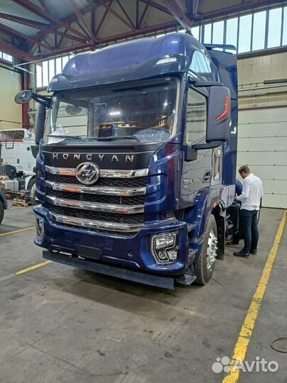 IVECO-Hongyan CQ4257ЕV11334, 2023