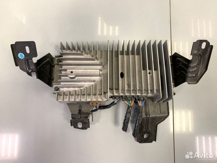 Усилитель звука Mazda Cx9