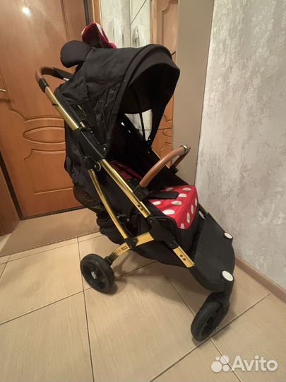 Прогулочная коляска babalo