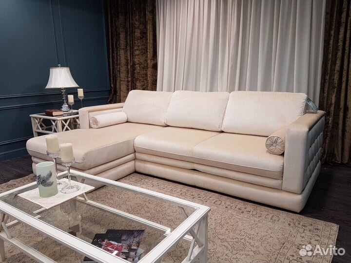 Угловой диван