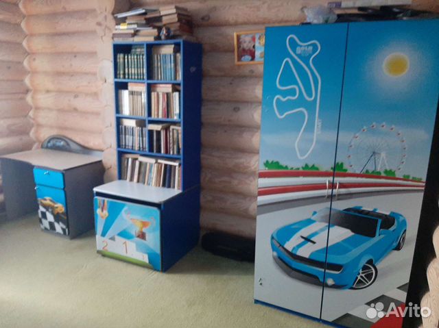 Мебель детская набор
