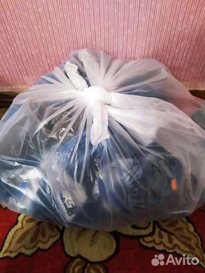 Детская одежда для мальчиков пакетом от 3 до 5 лет