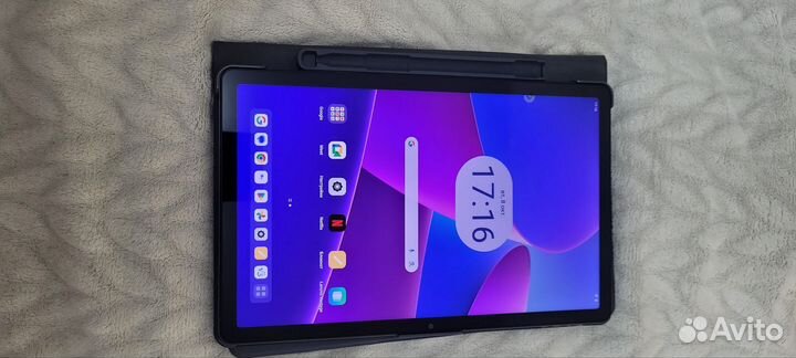 Планшет lenovo tab m10 plus 3rd gen