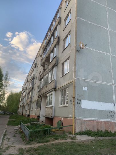 1-к. квартира, 33 м², 3/5 эт.