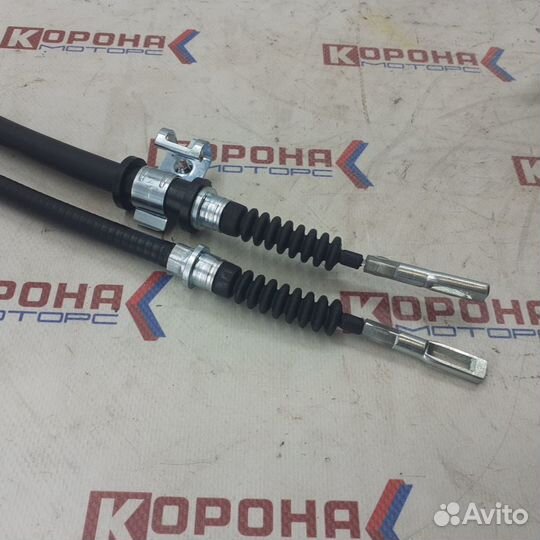 Трос стояночного тормоза ford Focus 1