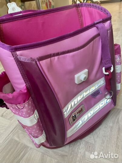 Рюкзак школьный для девочки McNeill