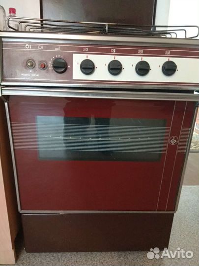 Газовая плита