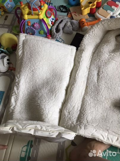 Продам зимний конверт/ одеяло