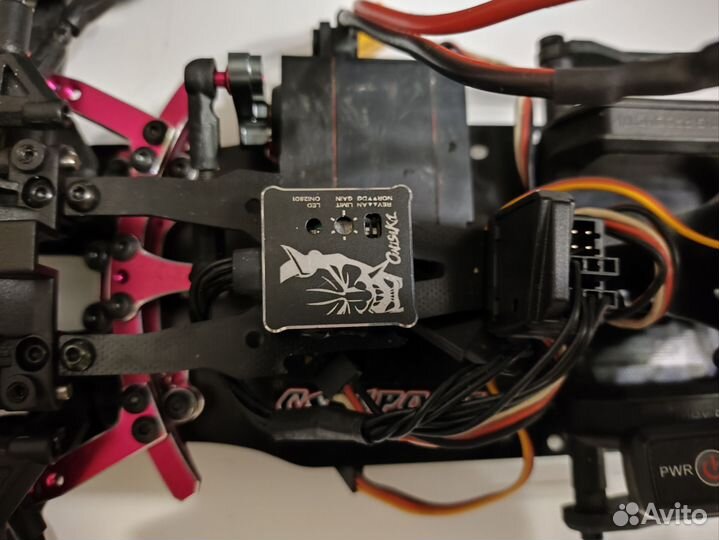 Rc drift sakura d4 1:10 rwd