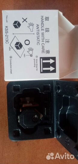 Лазерная головка CD