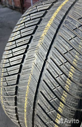 Michelin Pilot Alpin PA4 255/40 R20 и 285/35 R20