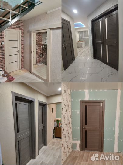 Входные двери межкомнатные двери