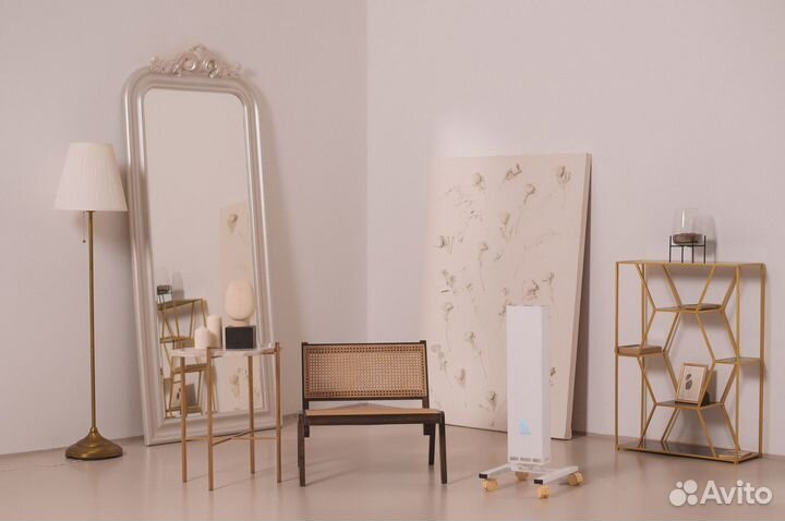 Рециркулятор бактерицидный