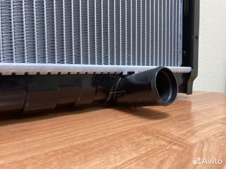 Радиатор охлаждения Хендай HD