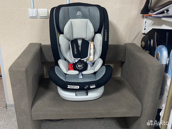 Автокресло isofix