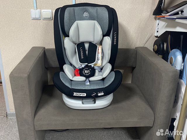 Автокресло isofix