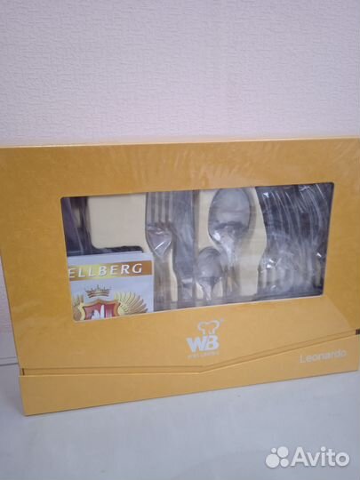 Столовый набор на 6 персон