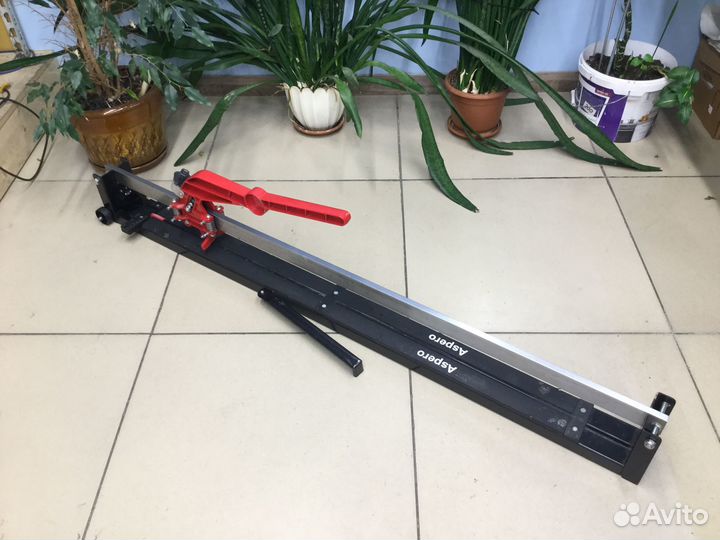 Плиткорез ручной aspero 1200мм №1