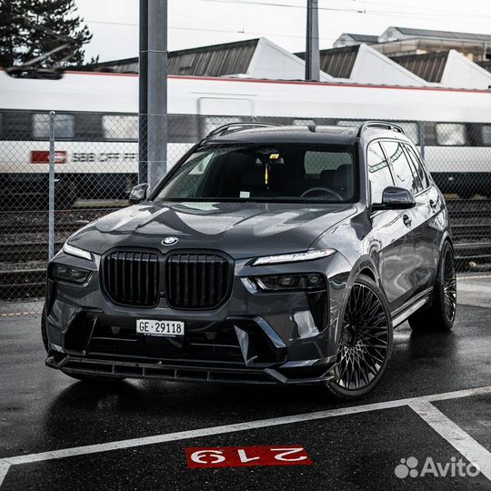 Кованые диски R24 BMW X7 G07 LCI X5 G05 X6 G06