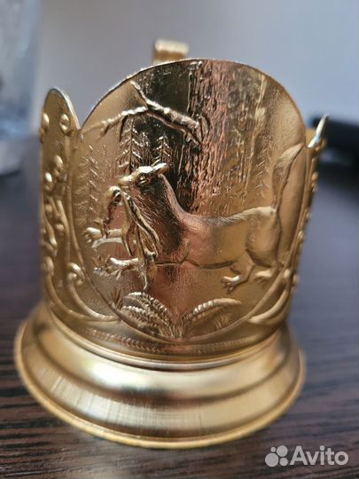 Подстаканники СССР