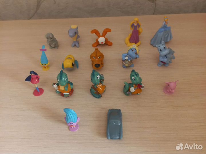 Коллекционные игрушки