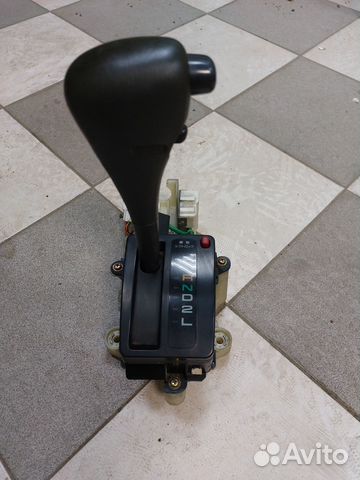 Селектор АКПП toyota Vista