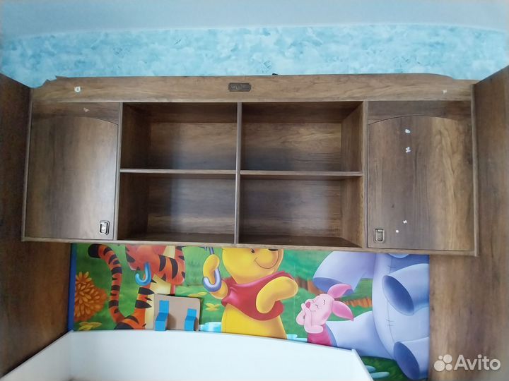 Детская мебель для мальчика бу
